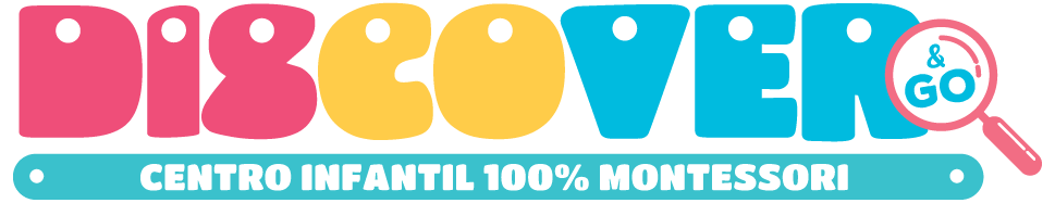 Discover & Go — Centro Infantil 100% Montessori